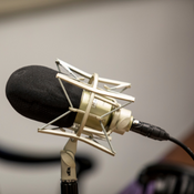 Image of microphone